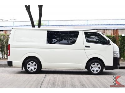 Toyota Hiace 3.0 (ปี 2018) ตัวเตี้ย D4D Van รูปที่ 4